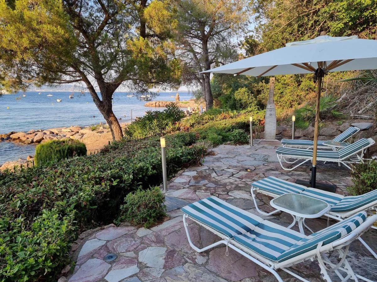 Villas And Suites La Coraillere Resort Théoule-sur-Mer Eksteriør bilde