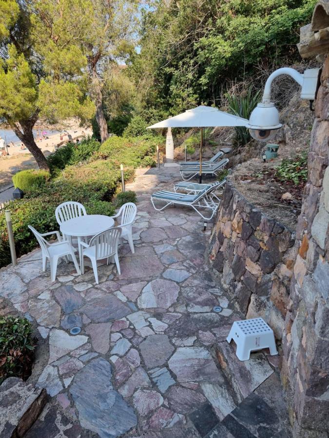 Villas And Suites La Coraillere Resort Théoule-sur-Mer Eksteriør bilde