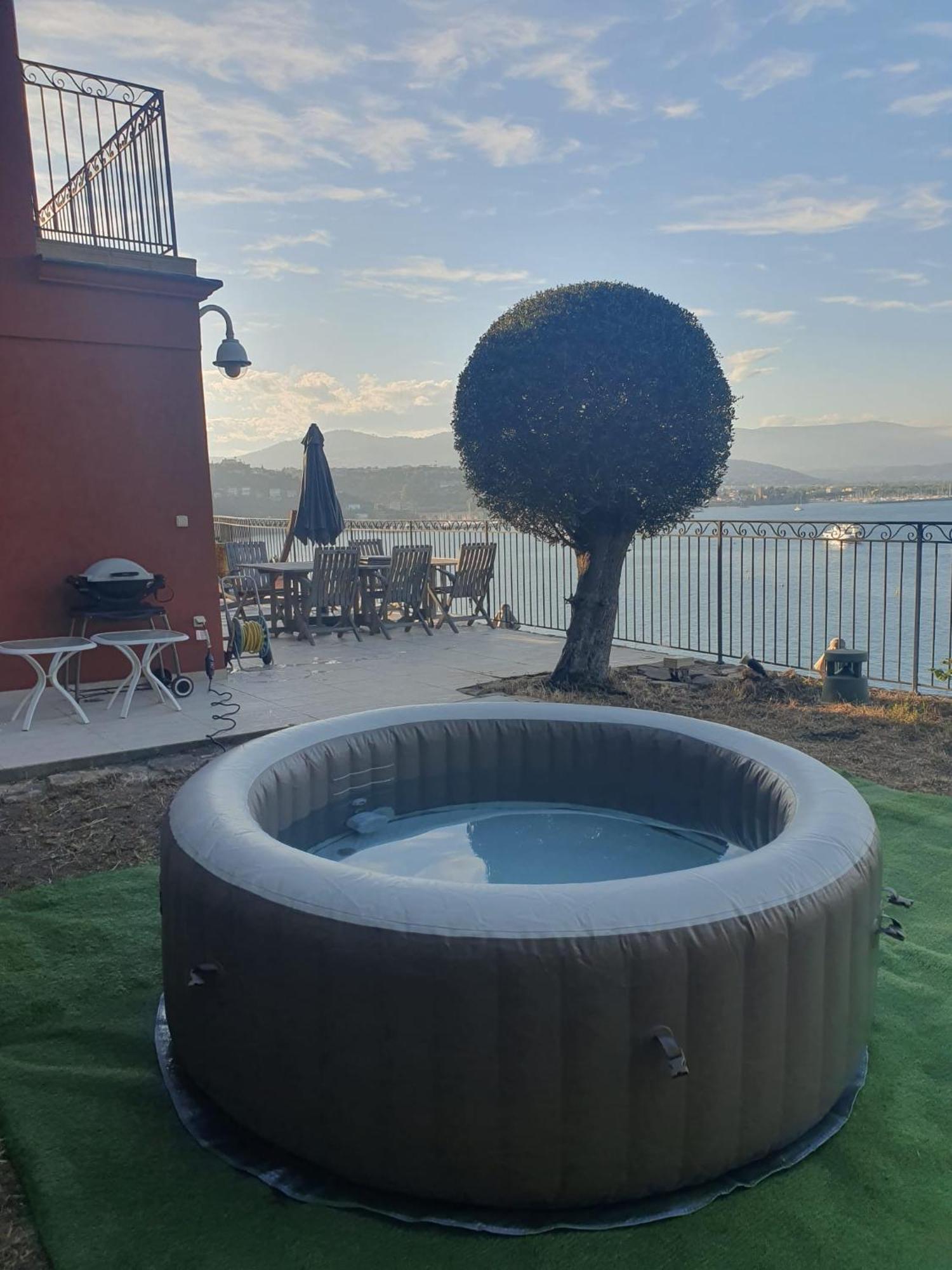 Villas And Suites La Coraillere Resort Théoule-sur-Mer Eksteriør bilde