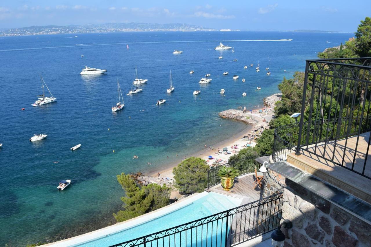 Villas And Suites La Coraillere Resort Théoule-sur-Mer Eksteriør bilde