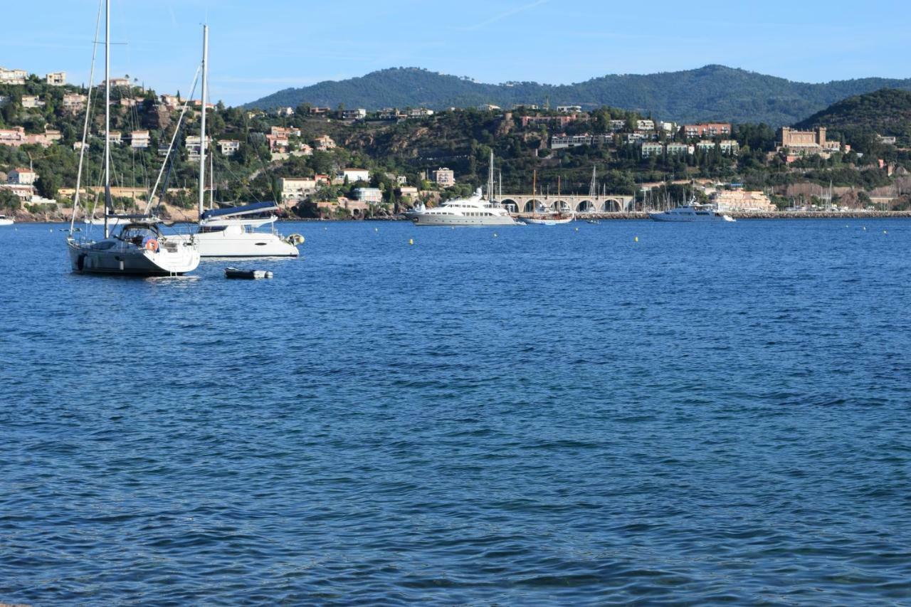 Villas And Suites La Coraillere Resort Théoule-sur-Mer Eksteriør bilde